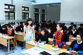Les villages montagneux du Nord préparent la rentrée scolaire 