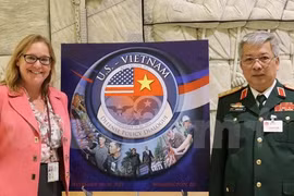 Dialogue sur la politique de défense Vietnam-Etats-Unis