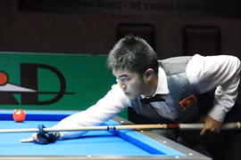 Billard : ouverture de la Coupe du monde 2015 à Ho Chi Minh-Ville 