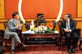 Thua Thien-Hue: Aides de la JICA au projet d’amélioration de l’environnement aquatique