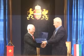 Renforcement de la coopération Ho Chi Minh-Ville et Budapest