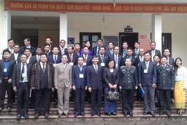 Inspection : le Vietnam aide le Cambodge dans la formation de cadres