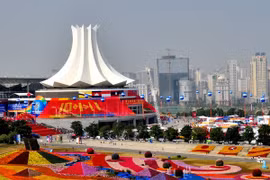 Ouverture de la 12e Foire-expo Chine-ASEAN