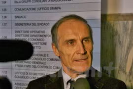 Les communistes italiens prennent en haute estime le rôle du Parti communiste du Vietnam