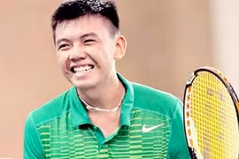 Tennis : Ly Hoang Nam en demi-finales du F27 Men’s Futures