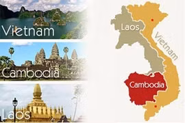Promotion du commerce Cambodge-Laos-Vietnam