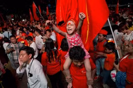 Election au Myanmar : victoire en vue pour la LND