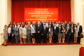 La 33e session du Comité intergouvernemental Vietnam-Cuba à Hanoi