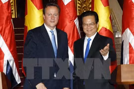 Perspectives de coopération Vietnam-Royaume-Uni 