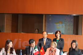 Vietnam – Mexique: Intensifier la coopération dans la culture et le tourisme 