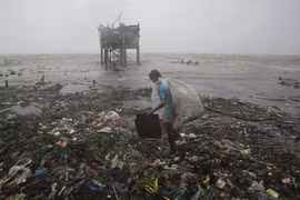 Le typhon Koppu fait 22 morts aux Philippines