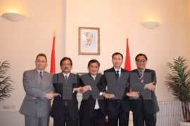 Le Vietnam élu le premier président tournant du Comité de l’ASEAN à La Haye