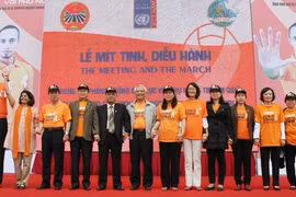Le Vietnam contre la violence à l’égard des femmes et filles