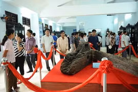 Présentation d’anciennes cartes sur la souveraineté vietnamienne à Cu Lao Cham