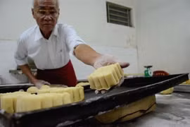 Gardiens des saveurs des gâteaux de la lune de Hanoi