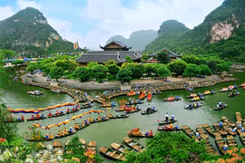 Le Vietnam, une des 10 destinations pour l'automne
