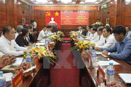 Binh Phuoc et la province cambodgienne de Kratie intensifient la coopération