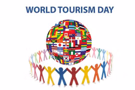 Demain le meeting en écho de la Journée mondiale du tourisme 2015 