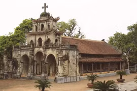 La cathédrale de Phat Diêm, un joyau architectural vietnamien