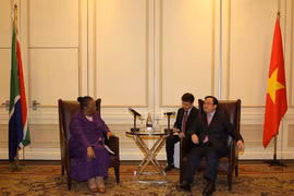 Sciences et technologies : potentiels de coopération Vietnam-Afrique du Sud 