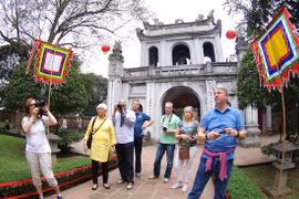 Publication du Rapport annuel sur le tourisme du Vietnam 2014 