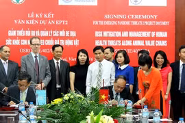 L’USAID aide le Vietnam à assurer la sécurité alimentaire