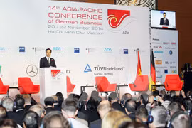Les entreprises allemandes souhaitent renforcer la coopération avec le Vietnam