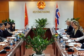 Vietnam-Norvège: de belles perspectives de coopération économique 