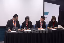 Vietnam-Singapour : coopération dans l’e-learning