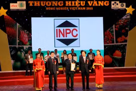 Honorer les "labels d’or" de l’agriculture vietnamienne