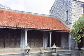 Les maisons en pierre de Ninh Binh 