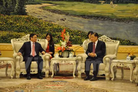 Vietnam et Chine devraient continuer à réaliser les conceptions communes