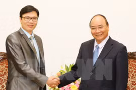 L'intelligentsia vietnamienne en France appelée à contribuer au développement national