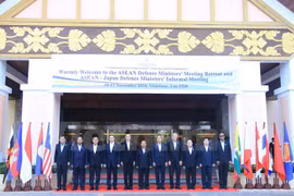 La coopération multiforme dans la défense contribue à consolider la solidarité de l'ASEAN