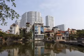 « Hanoi, future métropole – rupture de l’intégration urbaine des villages » 