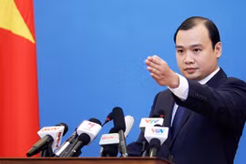 Le Vietnam demande aux pays de contribuer au maintien de la paix en Mer Orientale