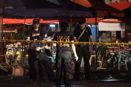 Philippines: un attentat à la bombe fait 14 morts à Davao, ville du président