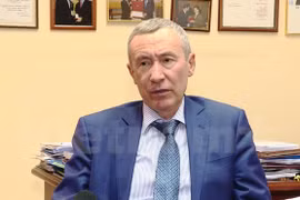 L'opinion russe salue le succès du 12è Congrès du PCV 