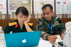 Le Vietnam enverra des femmes officiers aux opérations de maintien de la paix de l'ONU