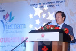 Promotion du tourisme vietnamien en Malaisie