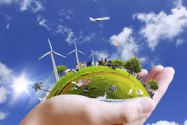 Le gouvernement adopte un projet sur le changement climatique et la croissance verte 