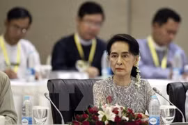 Le gouvernement birman accepte les groupes armés non-signataires à la conférence de Panglong
