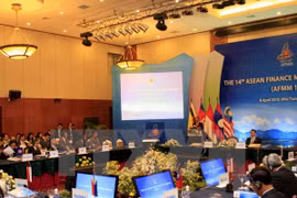 Les ministres des finances de l'ASEAN se réuniront au Laos