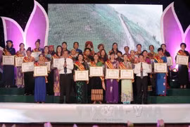Hommage aux femmes d'affaires exemplaires du Tay Bac