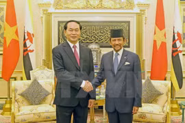 Déclaration commune Vietnam-Brunei