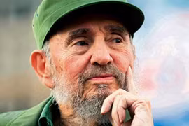 Disparition de Fidel Castro : le Vietnam présente ses profondes condoléances