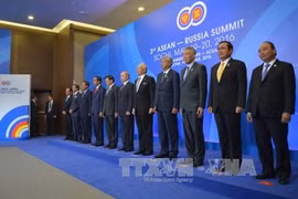 ASEAN et Russie adoptent la Déclaration de Sotchi