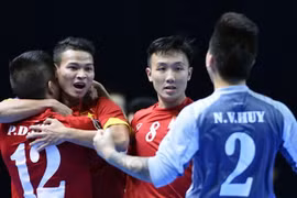 La FIFA se félicite de la performance de l'équipe de futsal du Vietnam