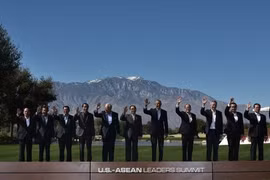 Déclaration du Sommet ASEAN-Etats-Unis