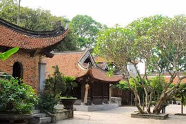 La pagode Vinh Nghiem classée patrimoine national spécial